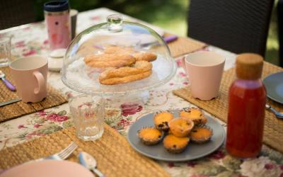 Camera Matrimoniale con Bagno Privato Esterno 