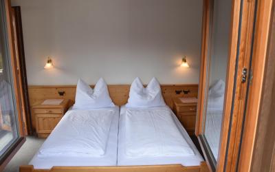 Camera Matrimoniale con Balcone