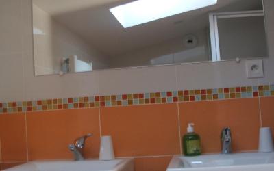 Chambre Double - Vue sur Jardin