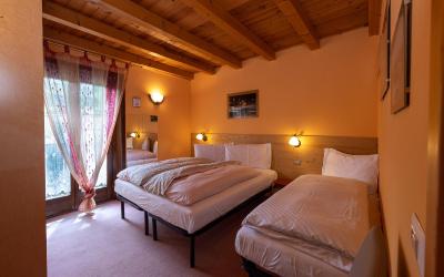 Appartamento con Vista Montagna