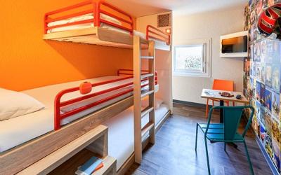 Chambre Break (3 Adultes) Chambre Break (3 Adultes)