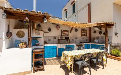 Villa con 2 Camere da Letto