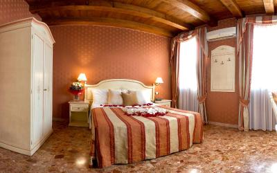 Camera Matrimoniale Comfort 