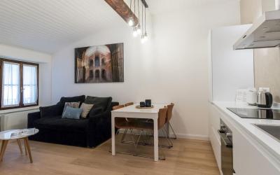 Appartamento con 1 Camera da Letto