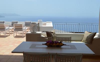 Casa con 1 Camera da Letto e Vista Mare