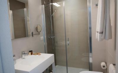 Camera Matrimoniale Superior con Balcone