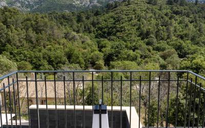 Chambre Supu00e9rieure avec Balcon