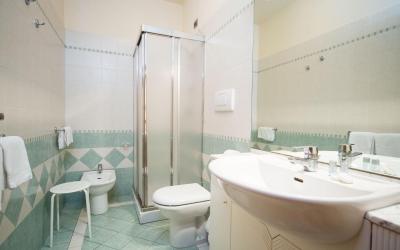 Camera Matrimoniale/Doppia con Letti Singoli