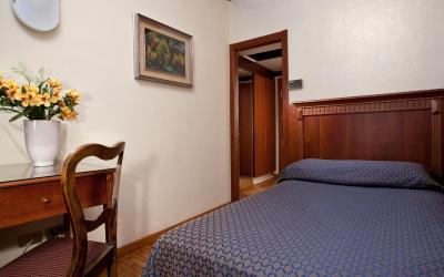 Camera Singola con Vista Mare 