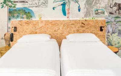 Chambre Lits Jumeaux Standard Chambre Lits Jumeaux Standard