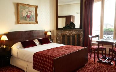 Chambre Double Classique Chambre Double Classique