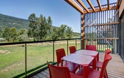 Appartement 2 Chambres Belvu00e9du00e8re (6 Adultes)