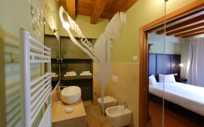 Camera Quadrupla Superior