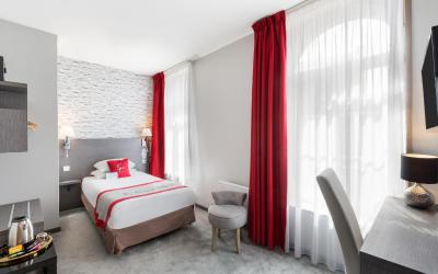 Chambre Simple Classique Chambre Simple Classique