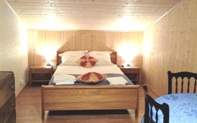 Chambre Triple avec Douche