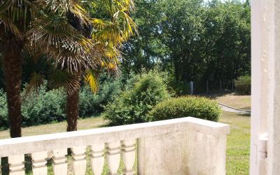 Chambre Double - Vue sur Jardin