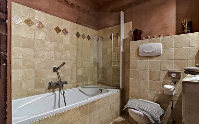 Chambre Lits Jumeaux