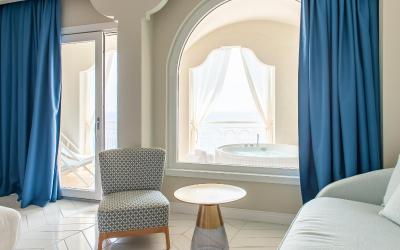 Suite Deluxe con Vasca Idromassaggio