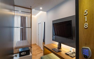 2 Camere Comunicanti