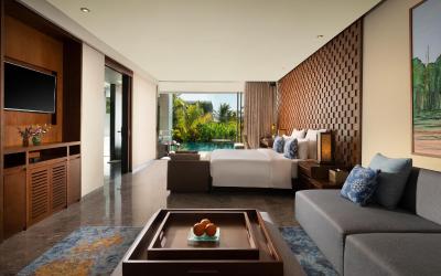 Suite dengan Kolam Renang, Pemandangan Taman, dan Keuntungan Gratis Suite dengan Kolam Renang, Pemandangan Taman, dan Keuntungan Gratis