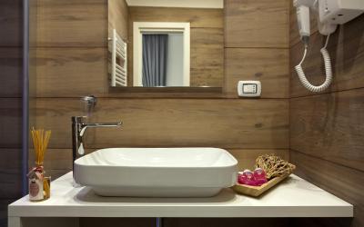 Camera Matrimoniale Deluxe con Balcone