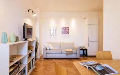 Appartamento con 1 Camera da Letto