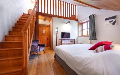 Chambre Quadruple en Duplex