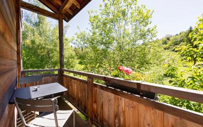 Chambre Familiale avec Balcon