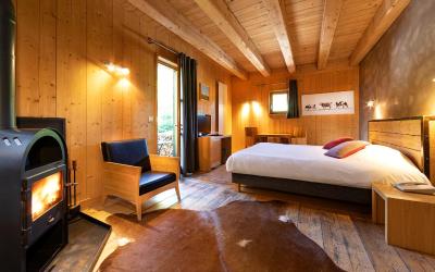 Chambre Double - Vue sur Jardin