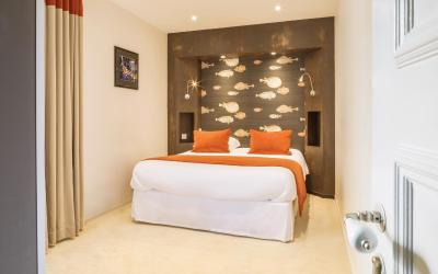 Chambre Double Confort - Vue sur Mer