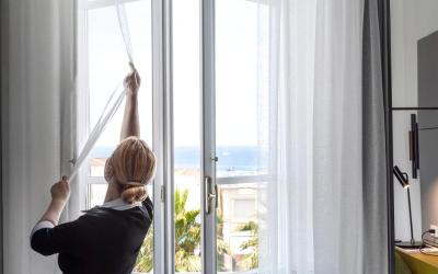 Junior Suite con Vista Mare