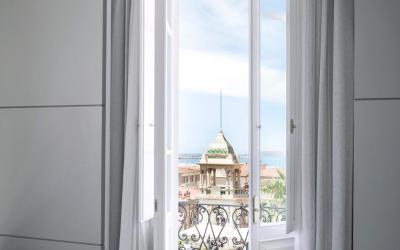 Suite Superior con Vista Mare