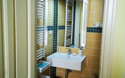 Camera Quadrupla con Bagno Privato 