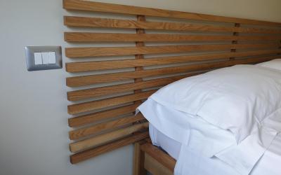 Camera Matrimoniale con Bagno Privato Esterno 