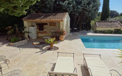 Chambre Supu00e9rieure - Vue sur Piscine