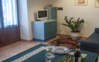 Appartamento con 1 Camera da Letto