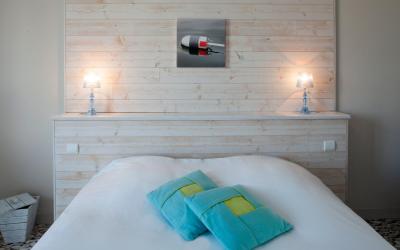 Chambre Double Accessible aux Personnes u00e0 Mobilitu00e9 Ru00e9duite