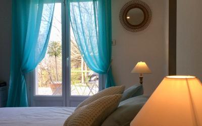 Chambre Double avec Salle de Bains Privative