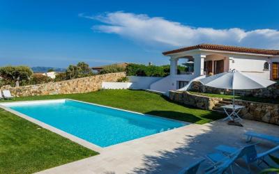 Villa con 4 Camere da Letto e Piscina Privata 