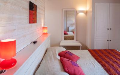  Chambre Double ou Lits Jumeaux - Vue sur Cour