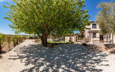 Villa con 3 Camere da Letto