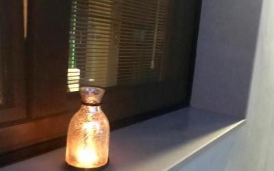 Camera Tripla con Vista Giardino