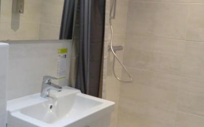 Chambre Triple - Vue sur Ville