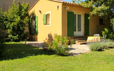 Appartement - Rez-de-Chaussu00e9e