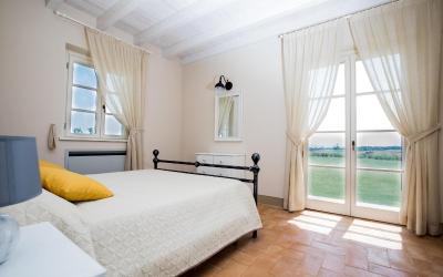 Appartamento con Vista Giardino