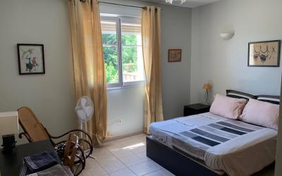 Chambre Double - Vue sur Piscine