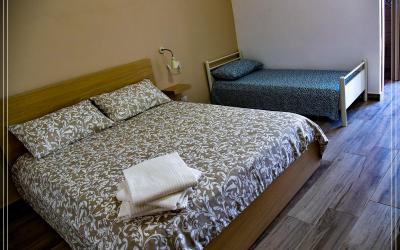 Camera Matrimoniale con Bagno Privato