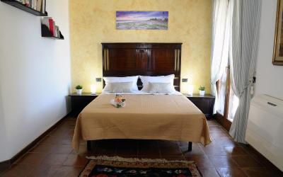 Camera Matrimoniale con Bagno Privato