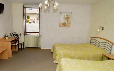 Chambre Quadruple