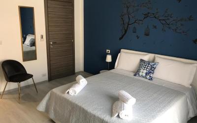 Camera Matrimoniale con Bagno Privato